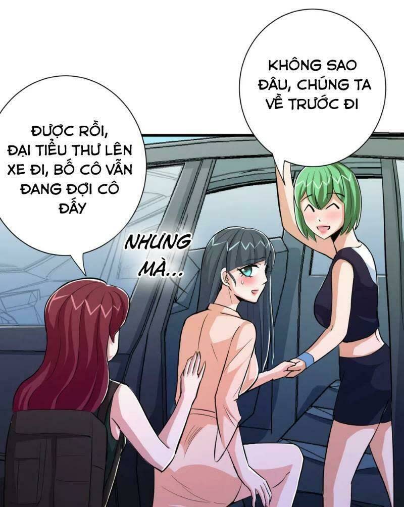 tối cường đặc chủng binh của hoa khôi chapter 83 - Trang 2