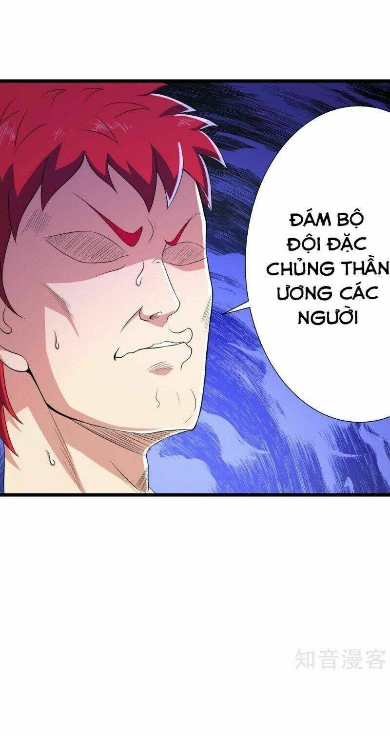 tối cường đặc chủng binh của hoa khôi chapter 91 - Trang 2