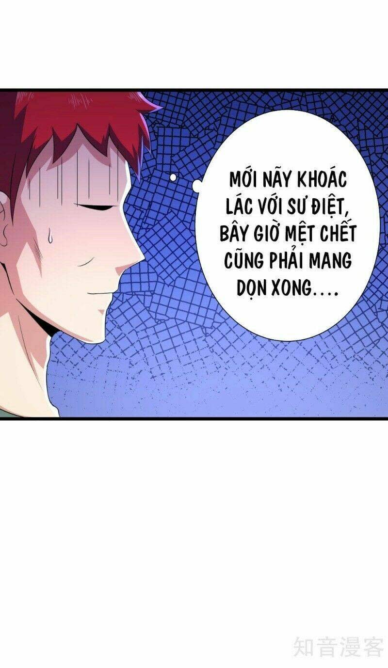 tối cường đặc chủng binh của hoa khôi chapter 91 - Trang 2