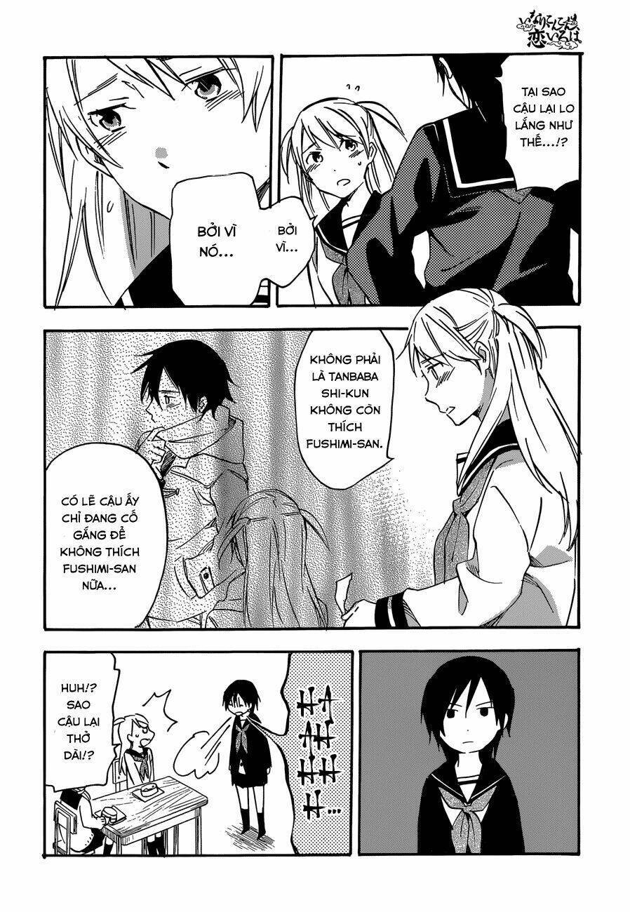 Inari, Konkon, Koi Iroha Chapter 33 - Next Chapter 34