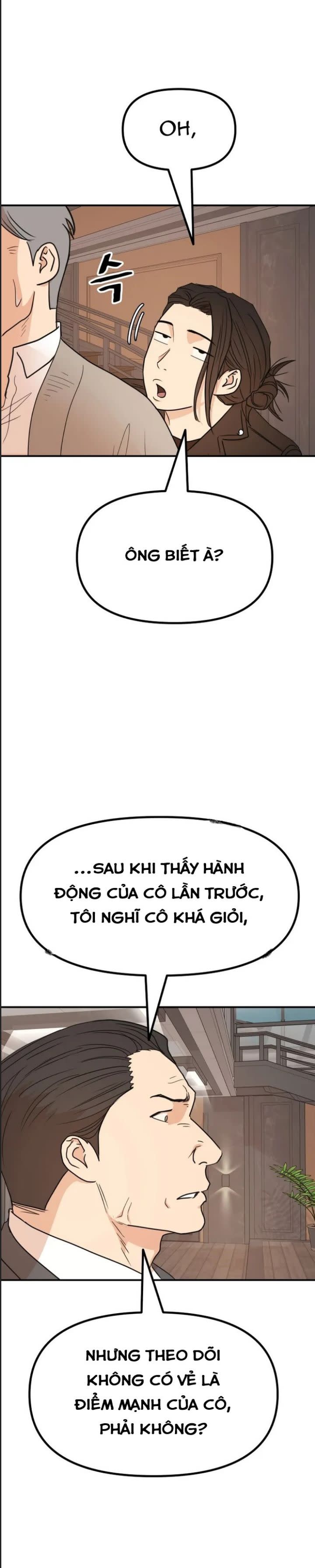 Bạn Trai Võ Sĩ Chapter 128 - Trang 2