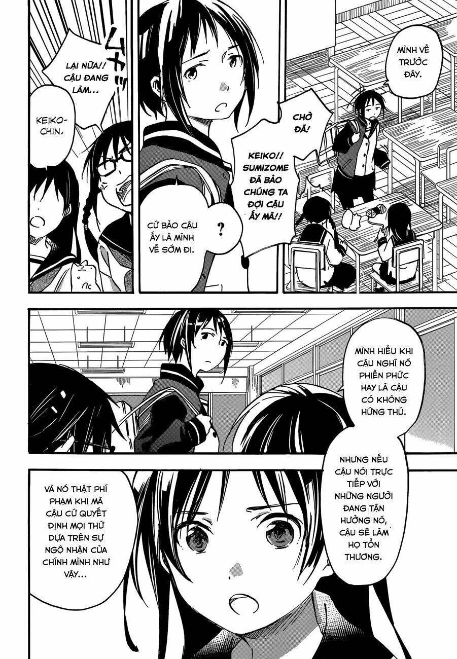 Inari, Konkon, Koi Iroha Chapter 33 - Next Chapter 34