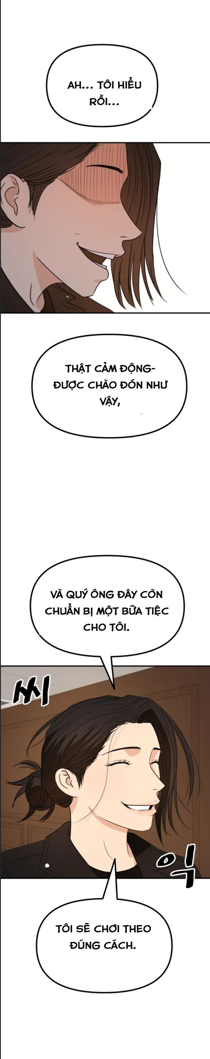 Bạn Trai Võ Sĩ Chapter 128 - Trang 2