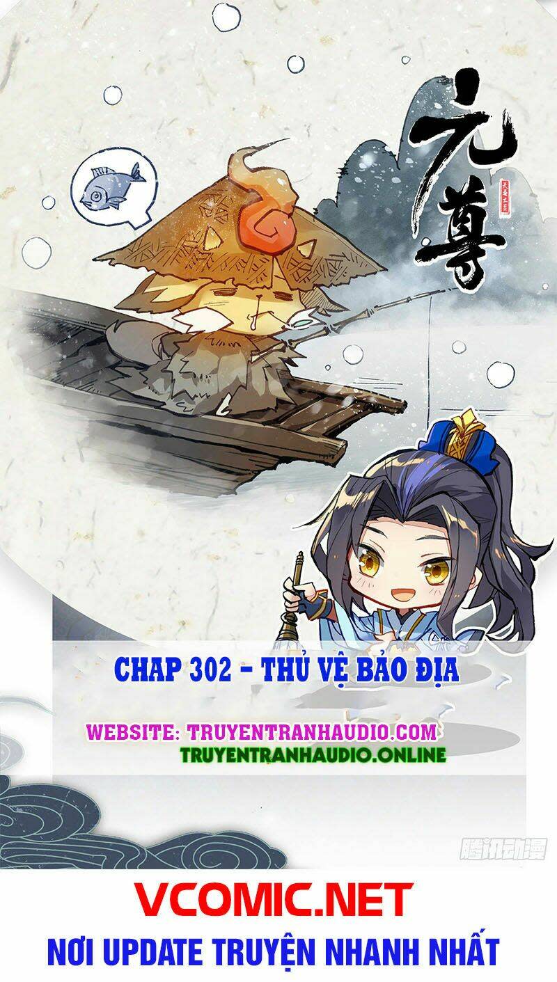 nguyên tôn chap 302 - Next chapter 302.5