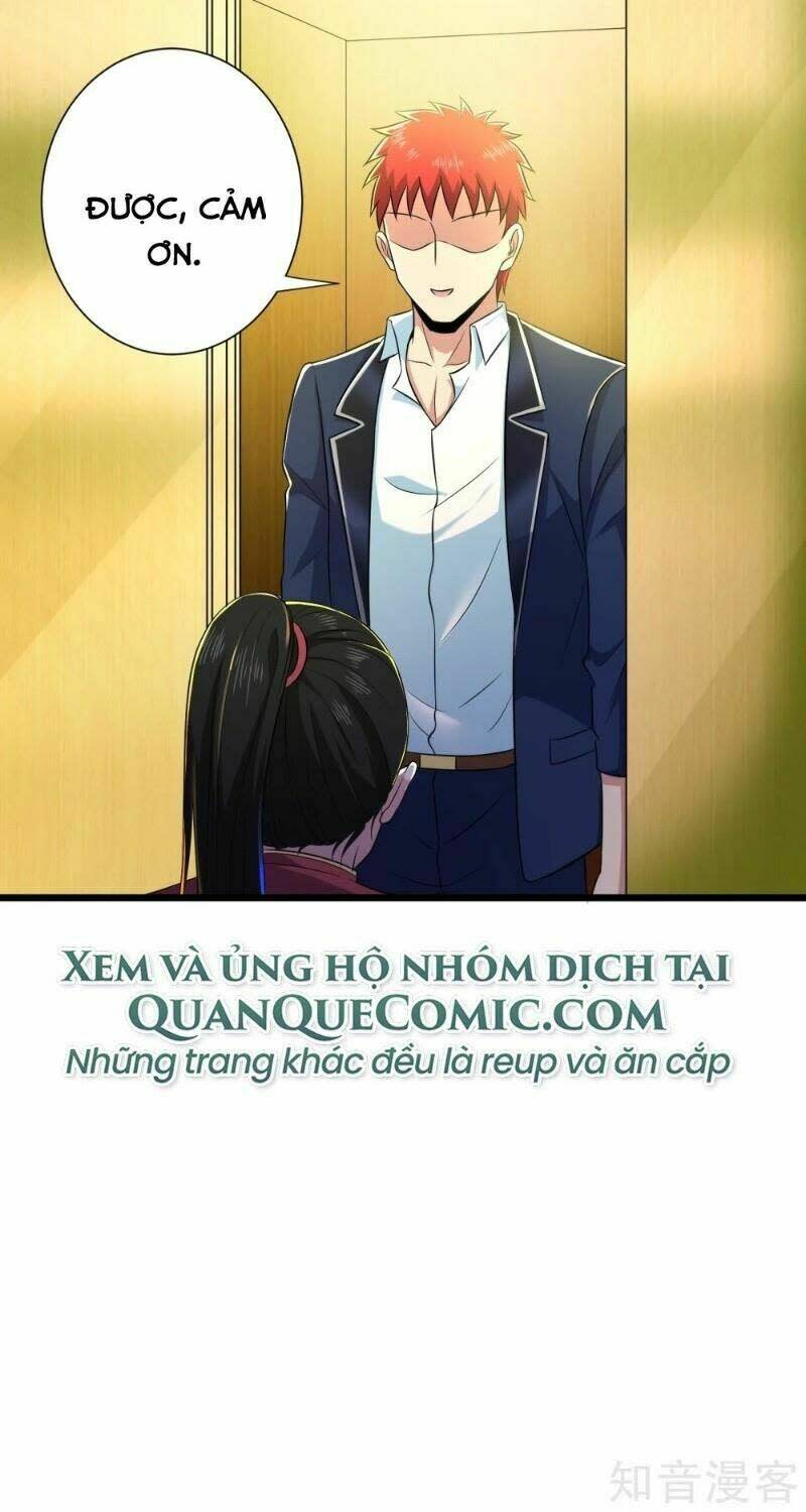 tối cường đặc chủng binh của hoa khôi chapter 105 - Trang 2