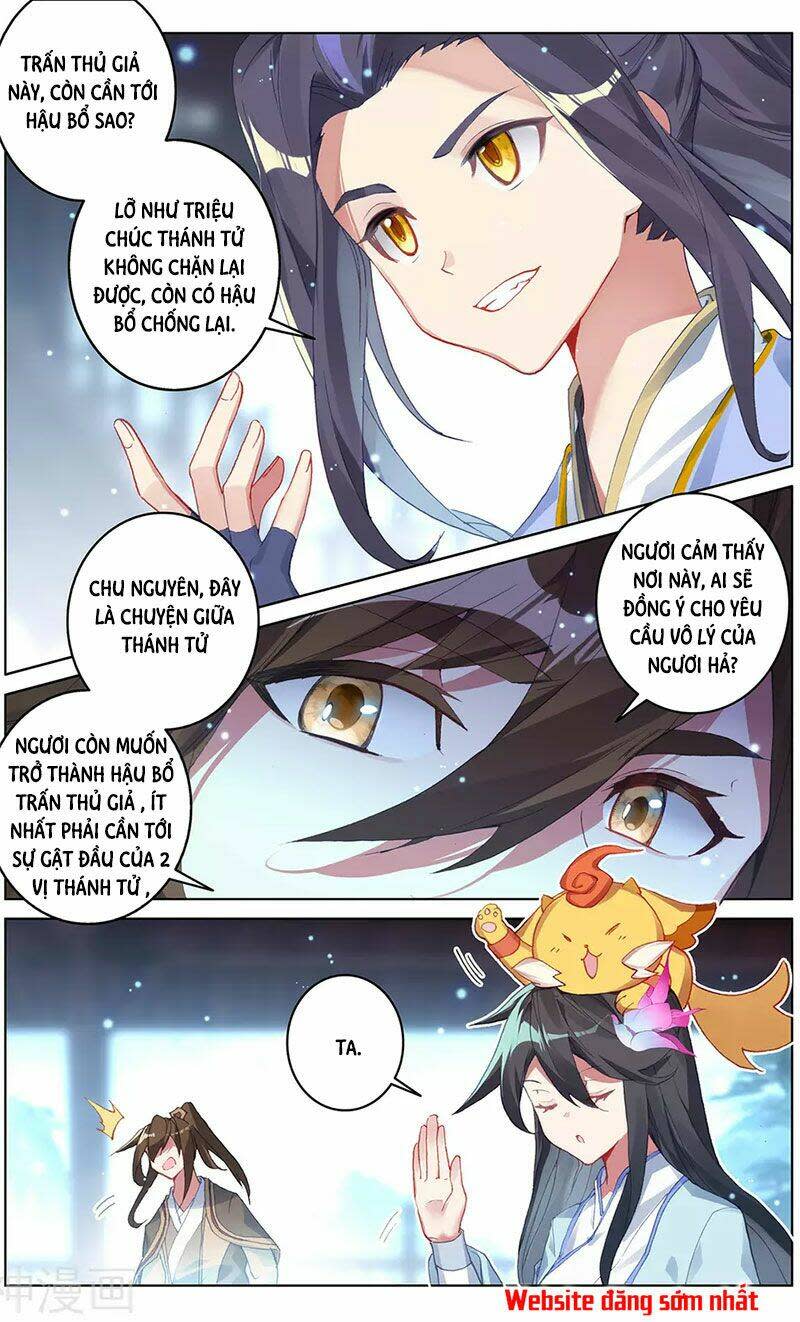 nguyên tôn chap 302 - Next chapter 302.5