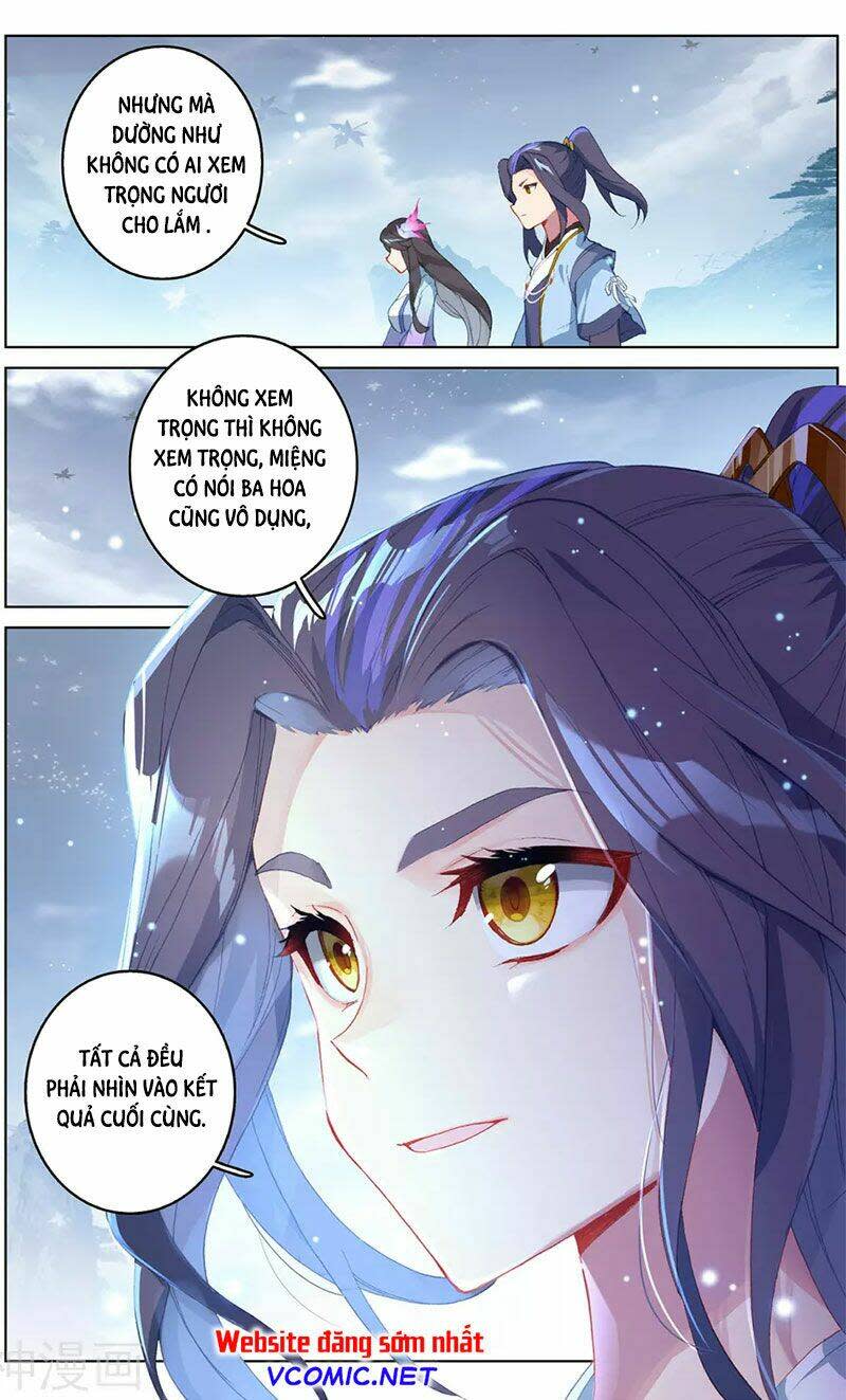 nguyên tôn chap 302 - Next chapter 302.5