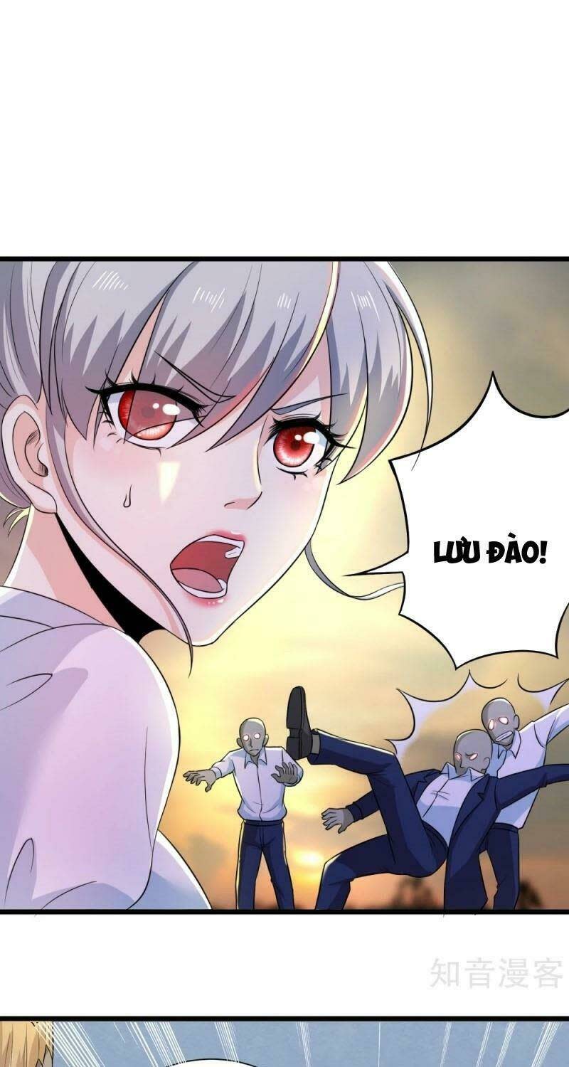 tối cường đặc chủng binh của hoa khôi chapter 115 - Trang 2