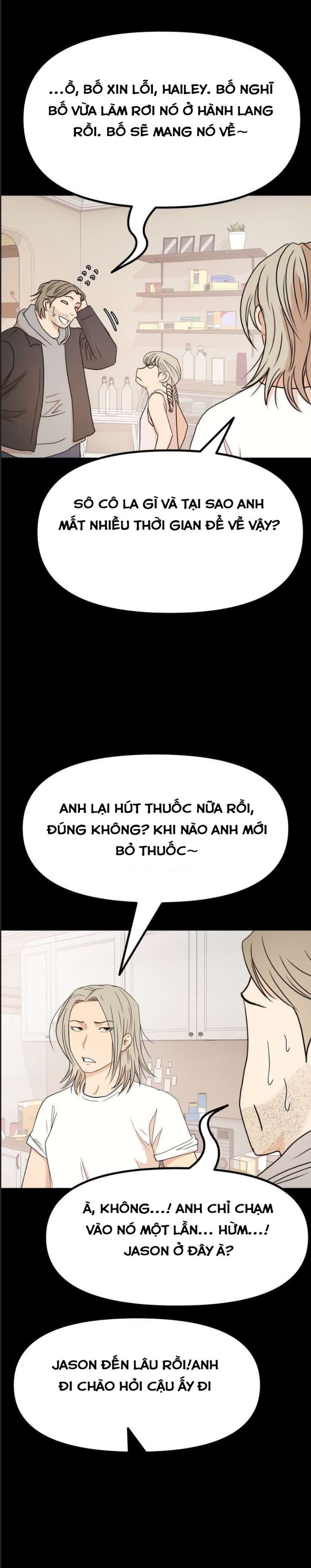 Bạn Trai Võ Sĩ Chapter 123 - Trang 2