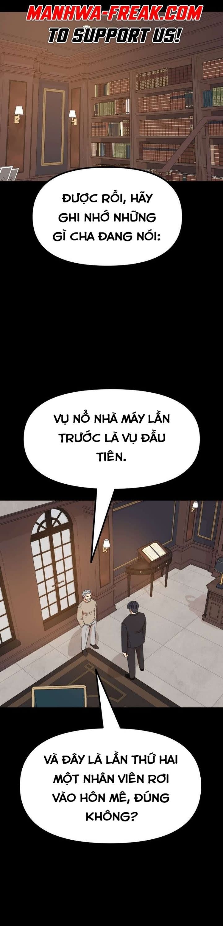 Bạn Trai Võ Sĩ Chapter 119 - Trang 2