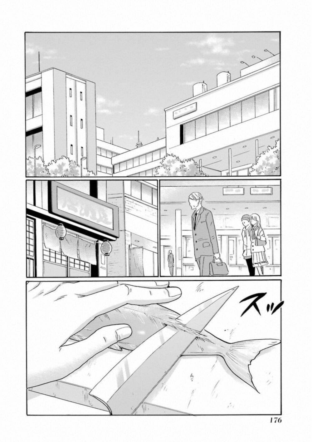 Boku No Namae Wa "Shounen A" Chapter 32 - Trang 2