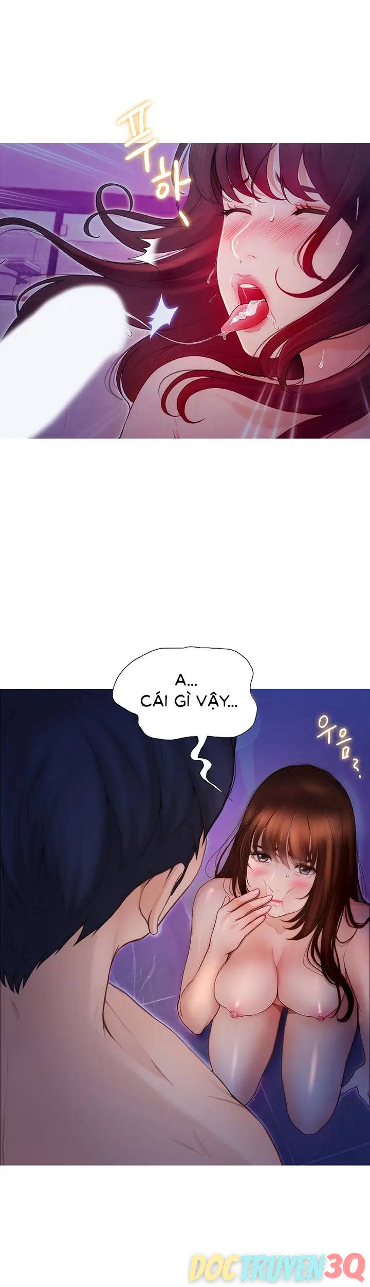 cô đến giờ tan ca chưa? Chapter 8 - Next 