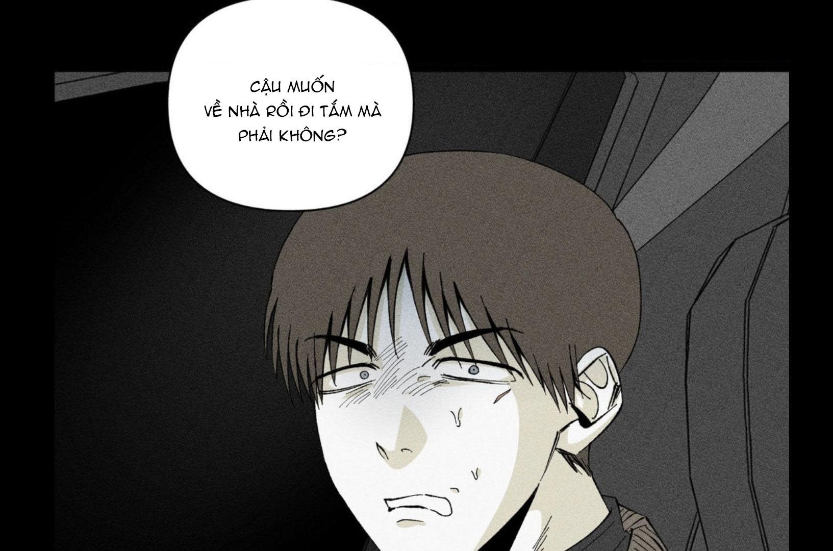 Yuwon Không Thay Đổi Chapter 4 - Next 