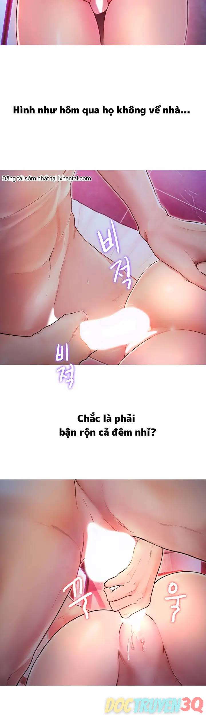 cô đến giờ tan ca chưa? Chapter 8 - Next 