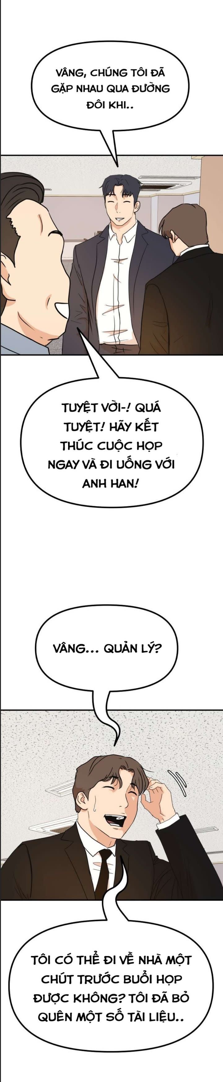 Bạn Trai Võ Sĩ Chapter 114 - Trang 2