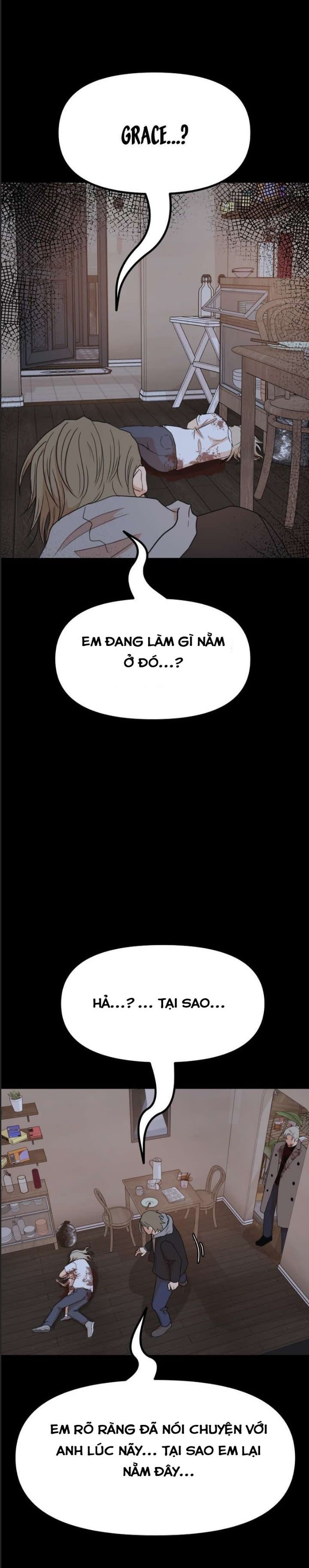 Bạn Trai Võ Sĩ Chapter 123 - Trang 2