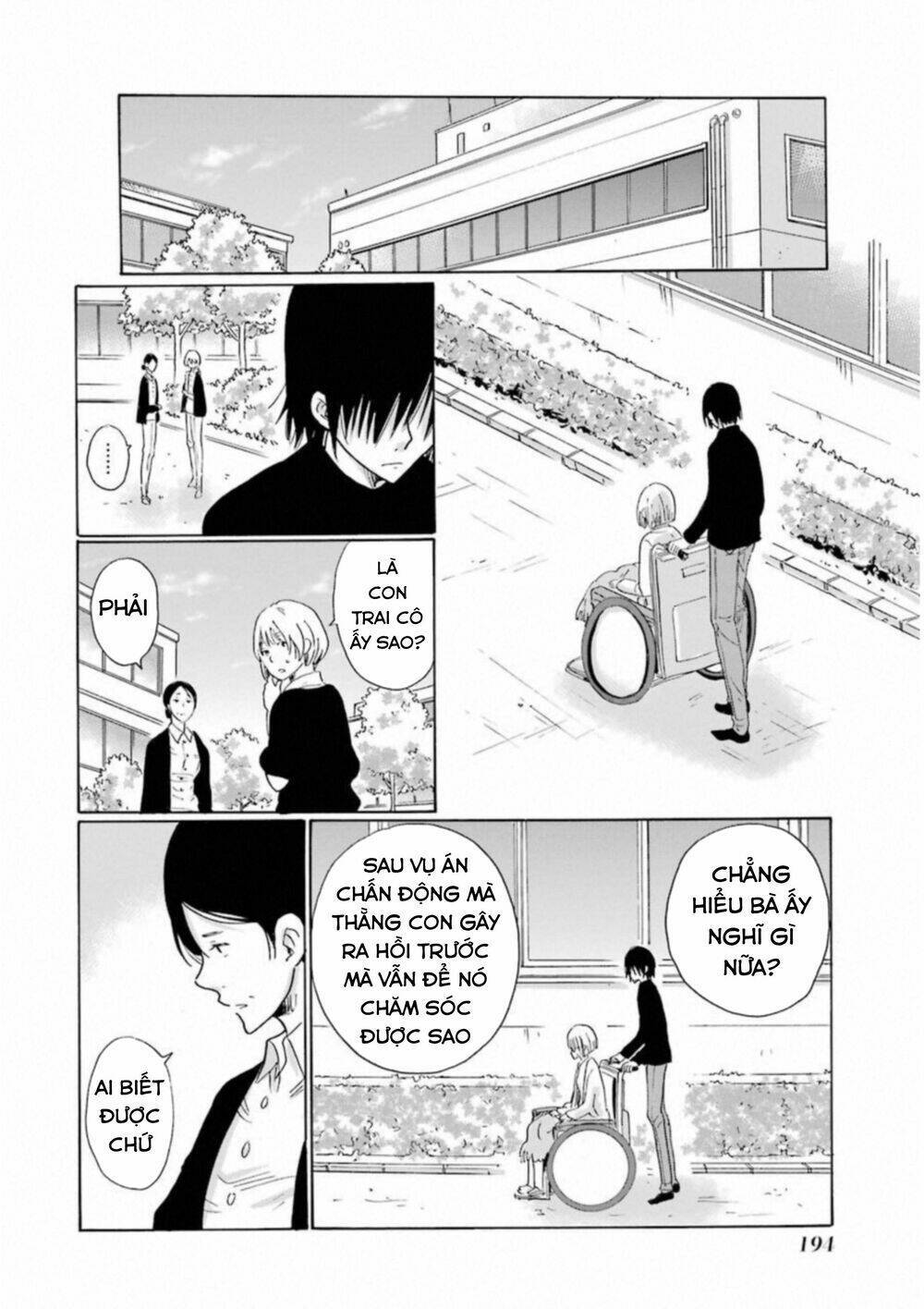 Boku No Namae Wa "Shounen A" Chapter 32 - Trang 2