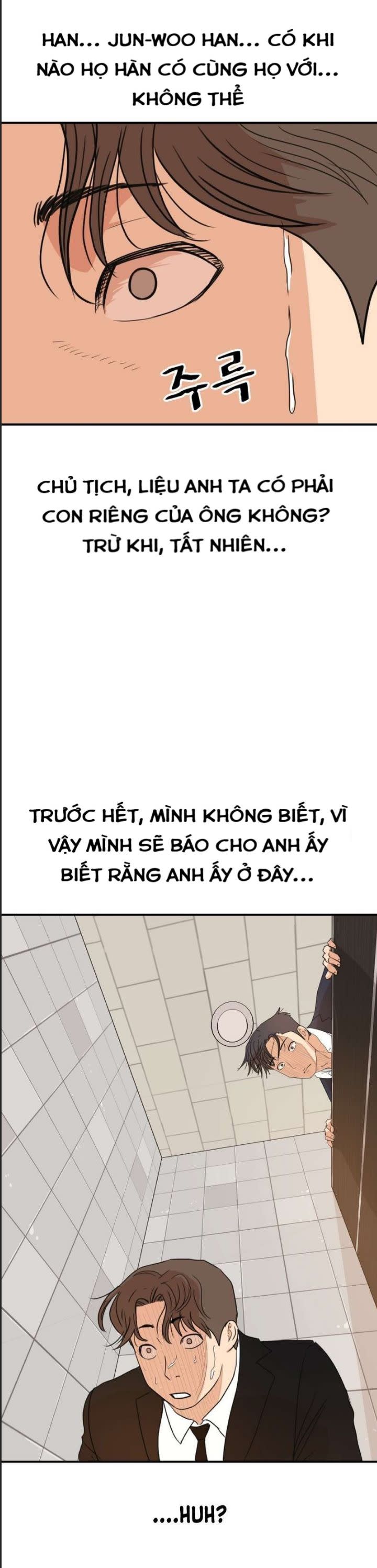 Bạn Trai Võ Sĩ Chapter 114 - Trang 2