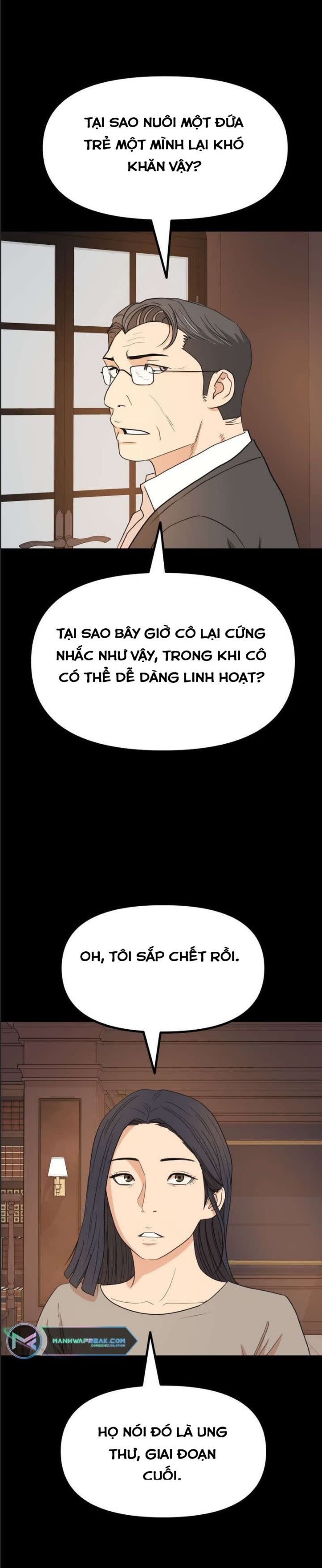 Bạn Trai Võ Sĩ Chapter 111 - Trang 2