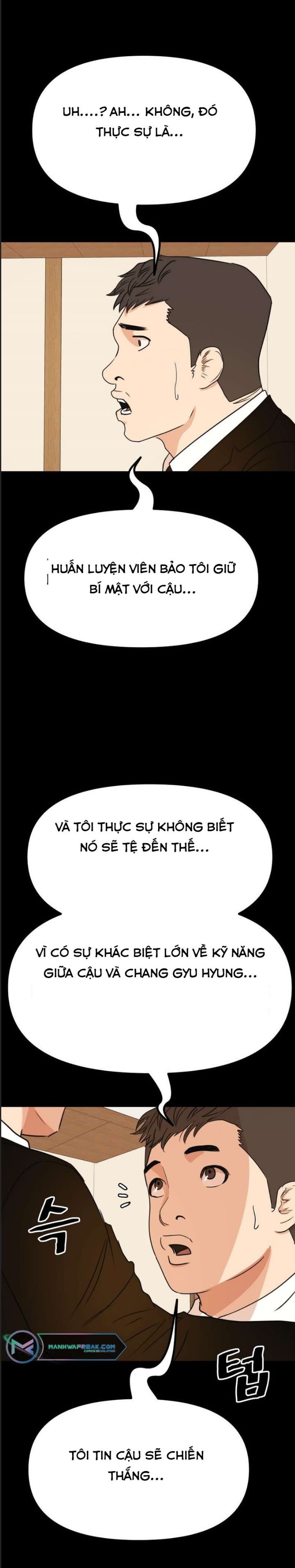 Bạn Trai Võ Sĩ Chapter 111 - Trang 2