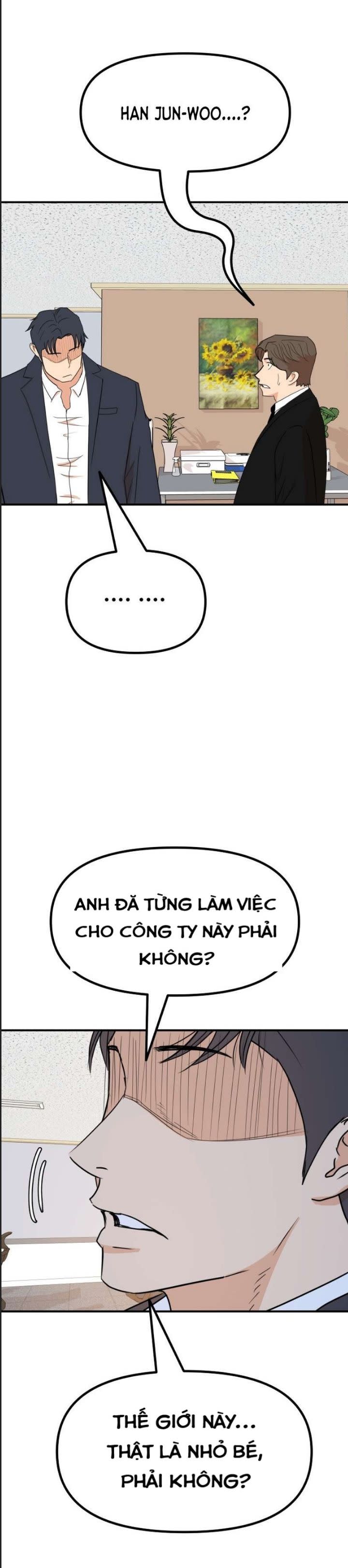 Bạn Trai Võ Sĩ Chapter 113 - Trang 2