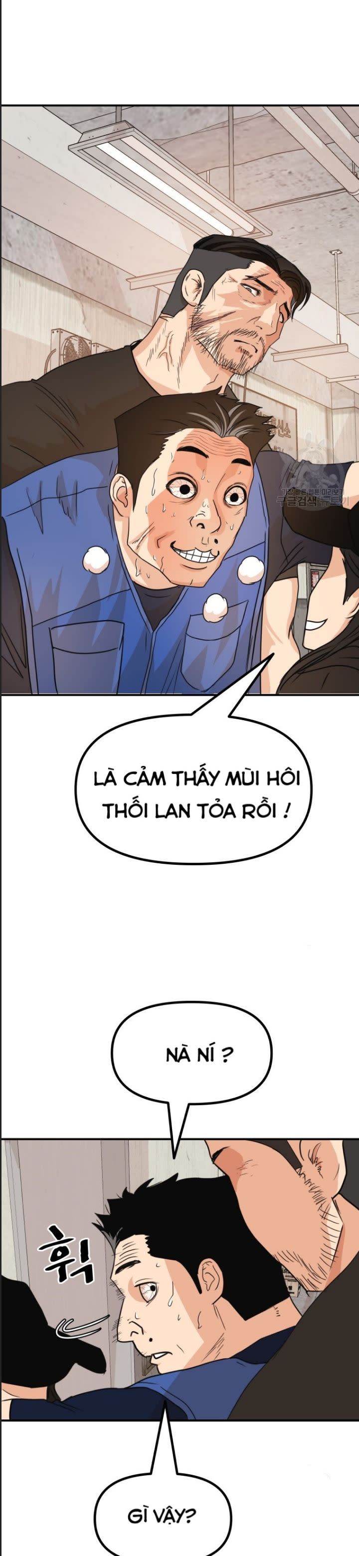 Bạn Trai Võ Sĩ Chapter 103 - Trang 2