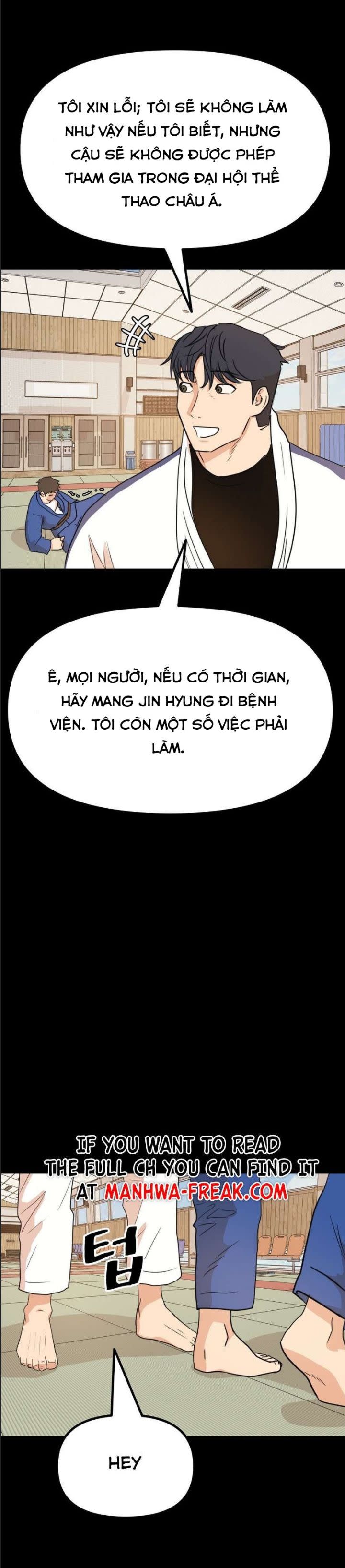 Bạn Trai Võ Sĩ Chapter 111 - Trang 2