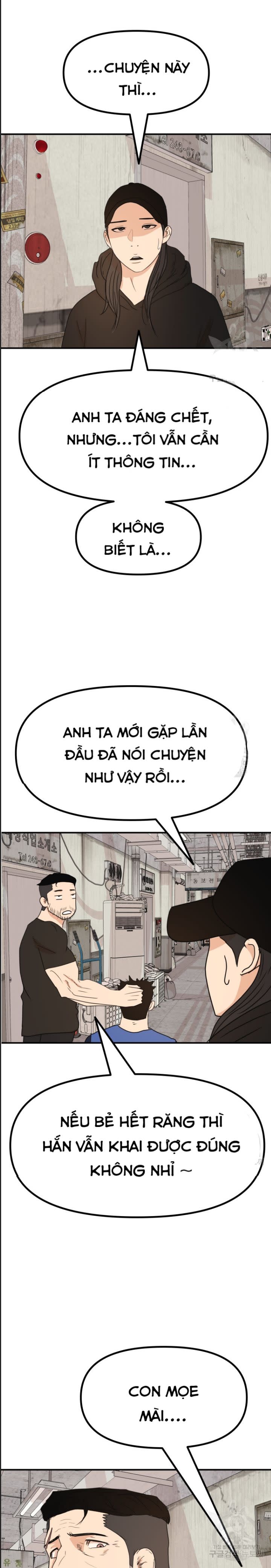 Bạn Trai Võ Sĩ Chapter 103 - Trang 2