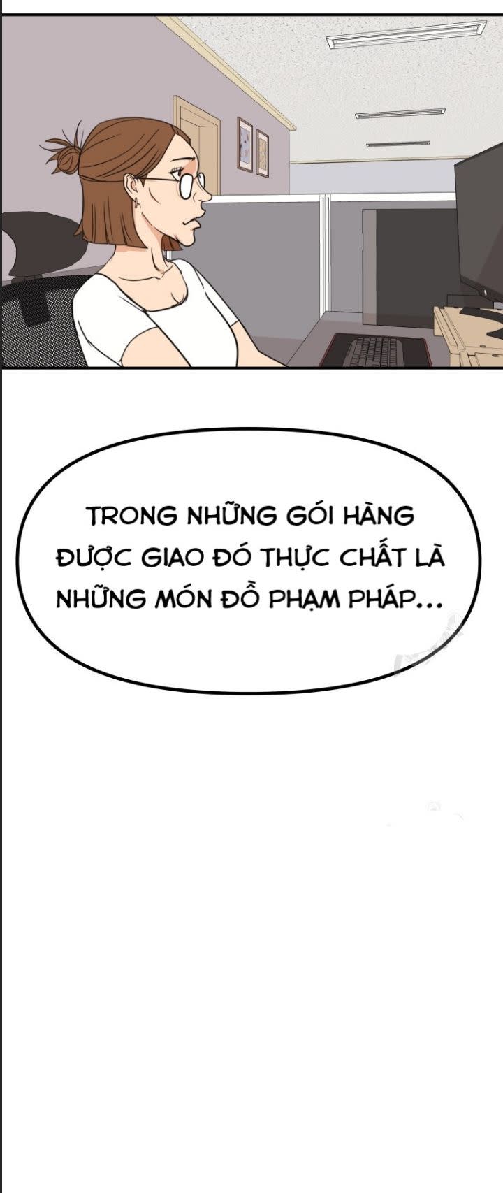 Bạn Trai Võ Sĩ Chapter 103 - Trang 2