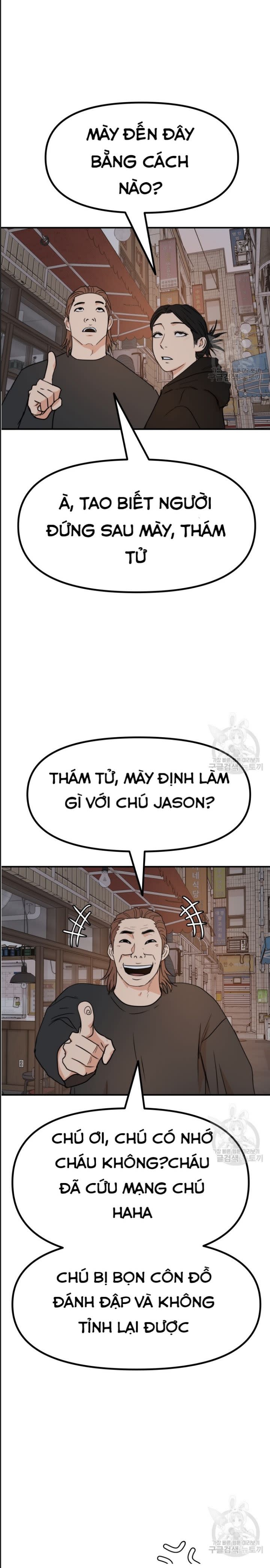 Bạn Trai Võ Sĩ Chapter 101 - Trang 2