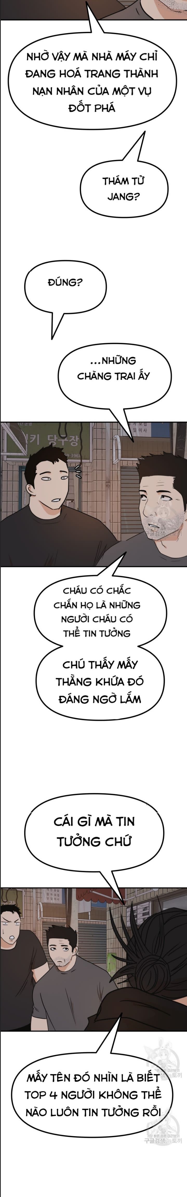 Bạn Trai Võ Sĩ Chapter 101 - Trang 2