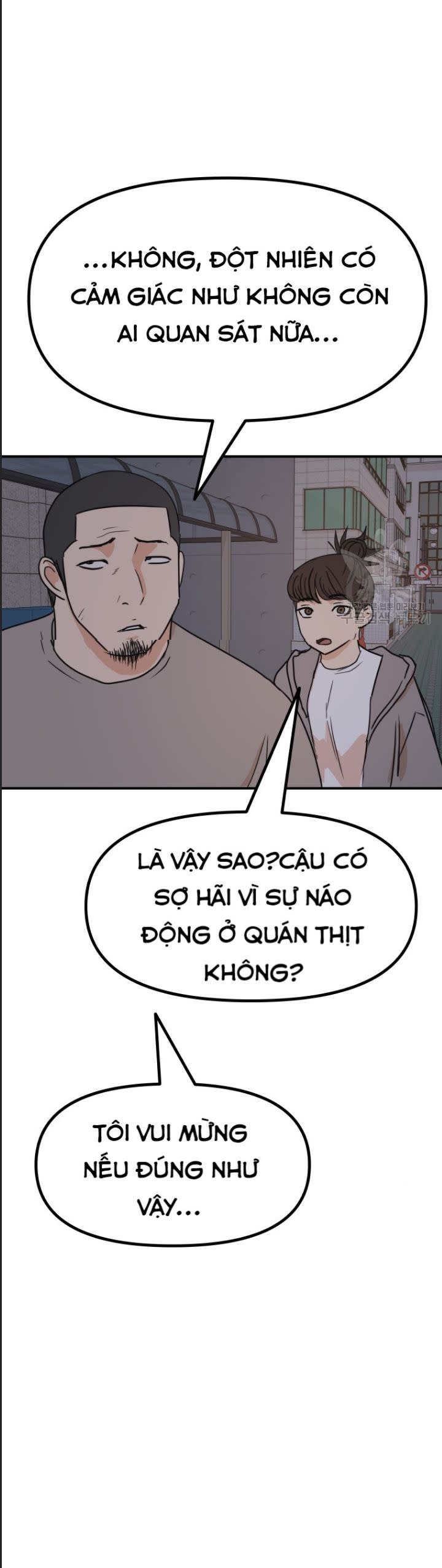 Bạn Trai Võ Sĩ Chapter 103 - Trang 2