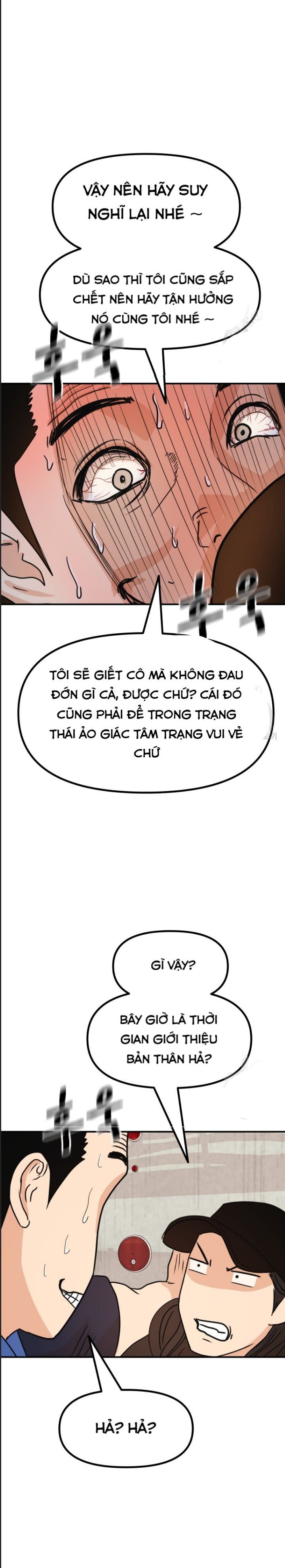 Bạn Trai Võ Sĩ Chapter 102 - Trang 2