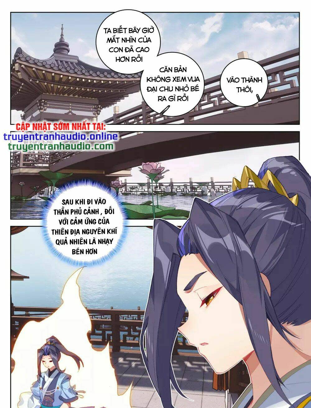 nguyên tôn chapter 339.5 - Next Chapter 340