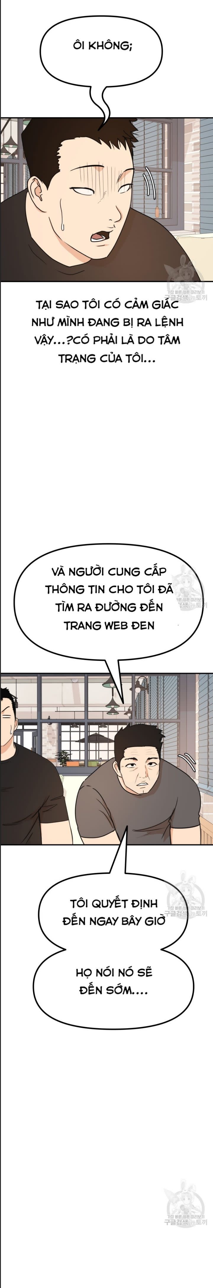 Bạn Trai Võ Sĩ Chapter 101 - Trang 2