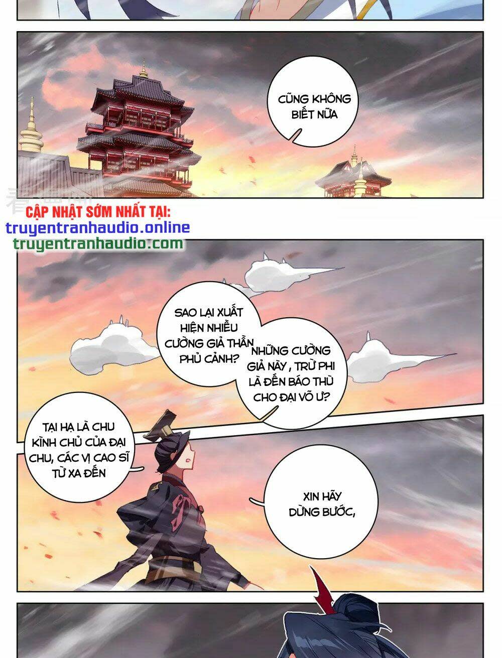 nguyên tôn chapter 339.5 - Next Chapter 340