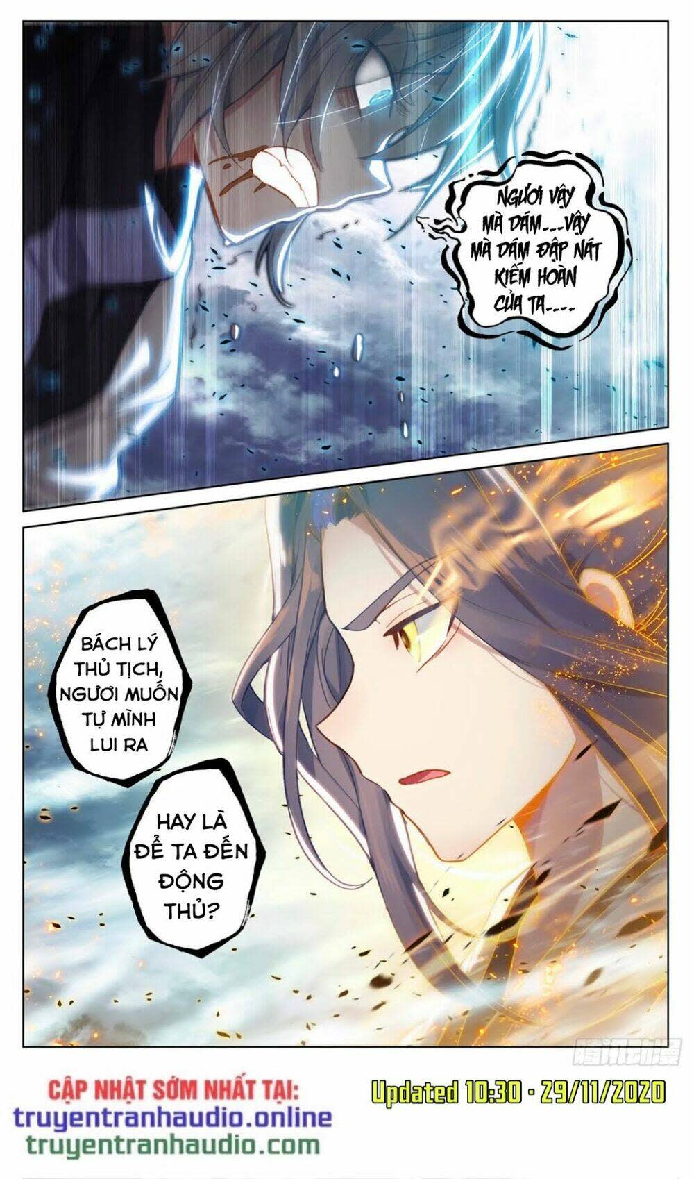 nguyên tôn chapter 272.5 - Next Chapter 273