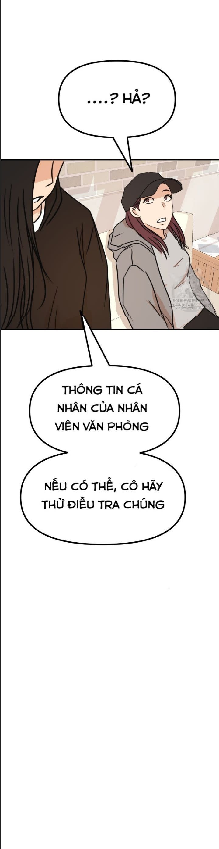 Bạn Trai Võ Sĩ Chapter 101 - Trang 2