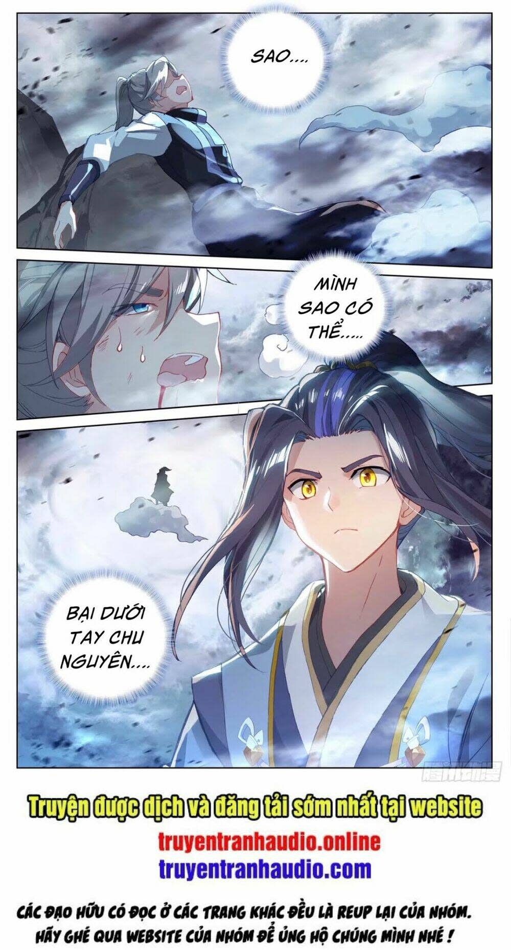 nguyên tôn chapter 272.5 - Next Chapter 273