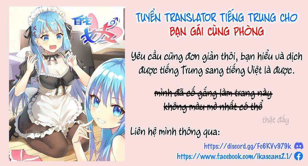 bạn gái cùng phòng chapter 7 - Next chapter 8