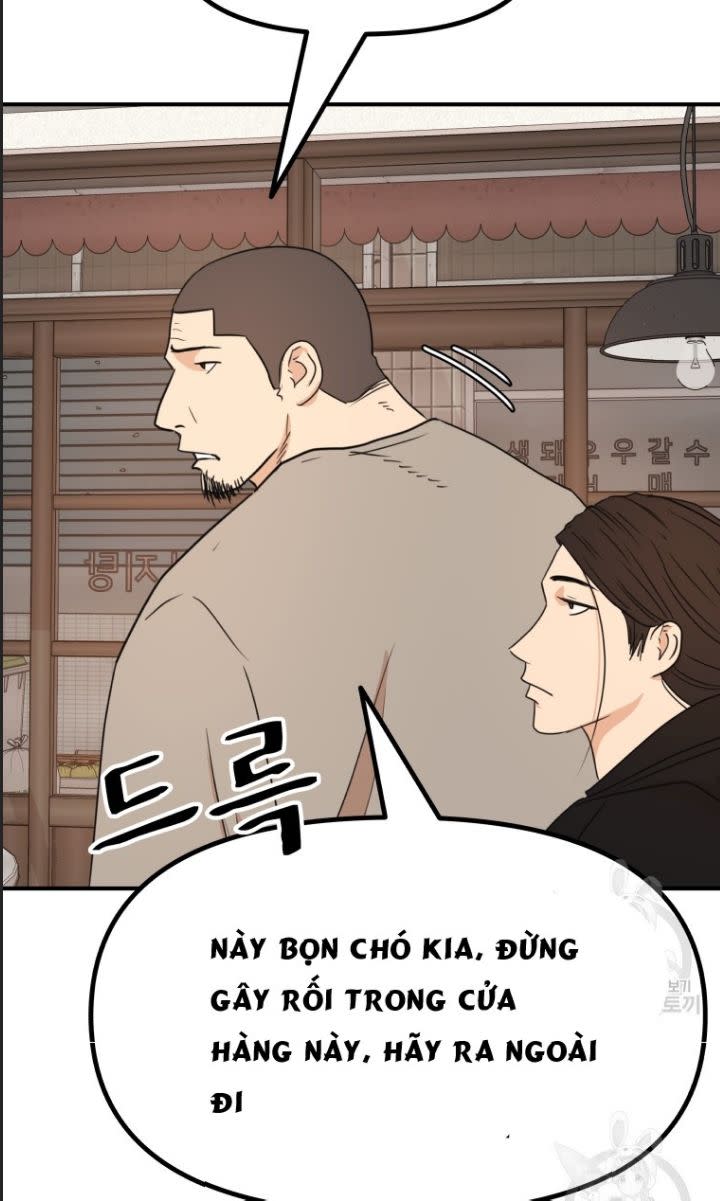 Bạn Trai Võ Sĩ Chapter 99 - Trang 2