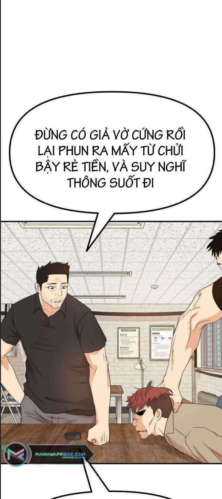 Bạn Trai Võ Sĩ Chapter 96 - Trang 2