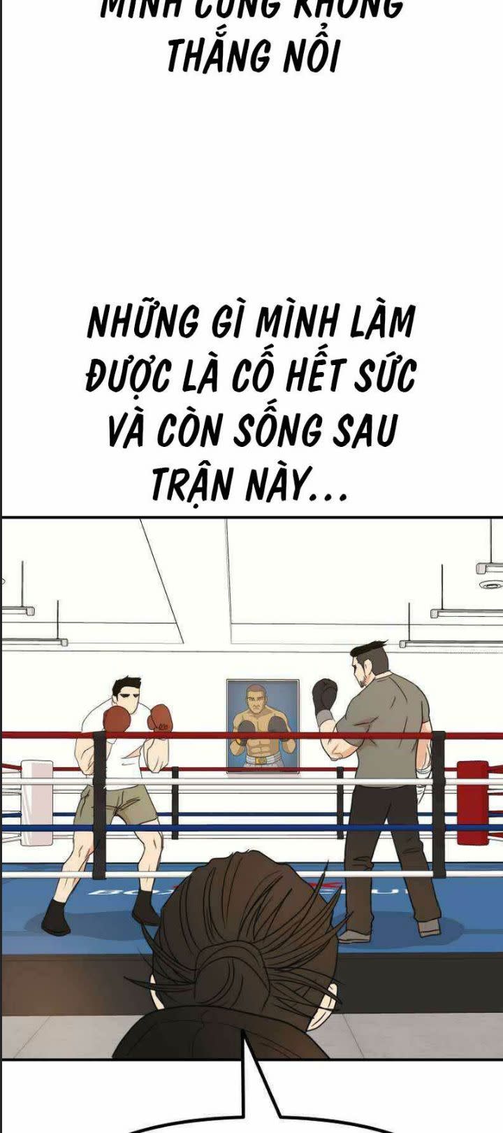 Bạn Trai Võ Sĩ Chapter 96 - Trang 2