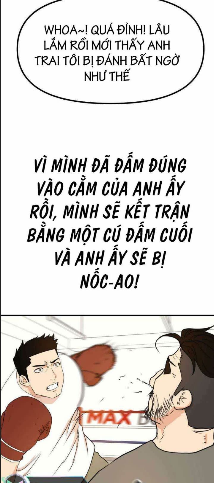 Bạn Trai Võ Sĩ Chapter 96 - Trang 2