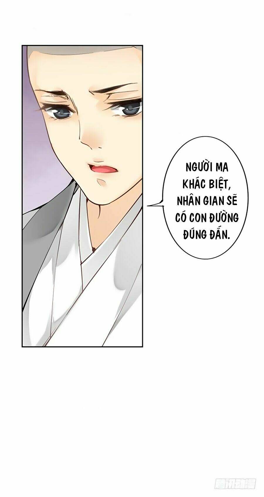 thiền tâm vấn đạo Chapter 0 - Trang 2