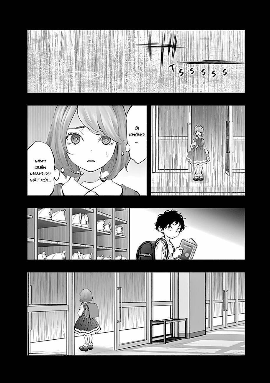 radiation house chapter 74: - remember me (6) - Next chapter 75: - dòng máu phục sinh (1)