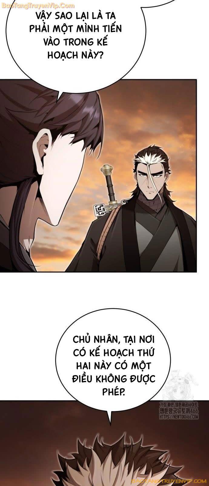 giáo chủ ma giáo cũng biết sợ Chapter 39 - Trang 2