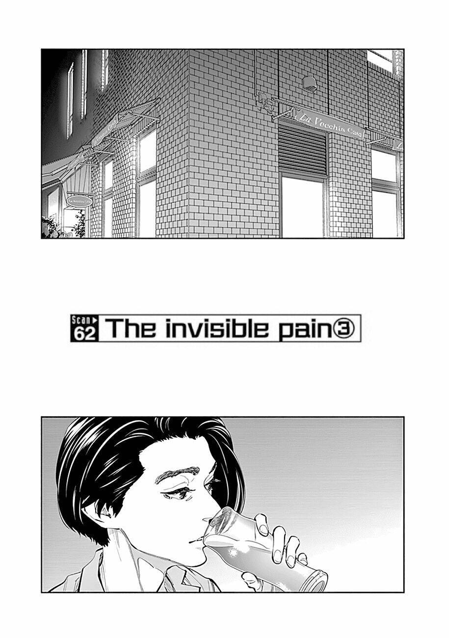 radiation house chapter 62: - the invisible pain (3) - Next chapter 63: - the invisible pain (4)