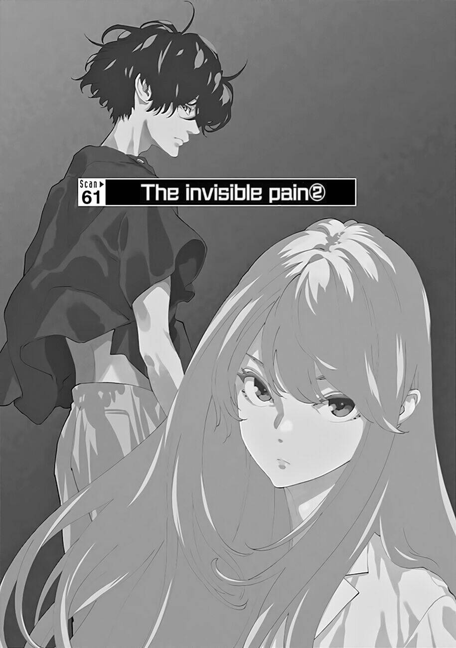 radiation house chapter 61: - the invisible pain (2) - Next chapter 62: - the invisible pain (3)