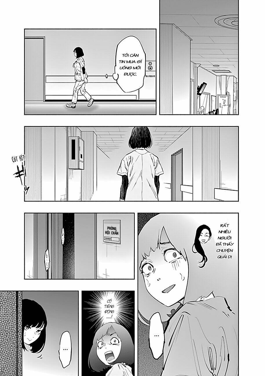 radiation house chapter 60: - the invisible pain (1) - Next chapter 61: - the invisible pain (2)